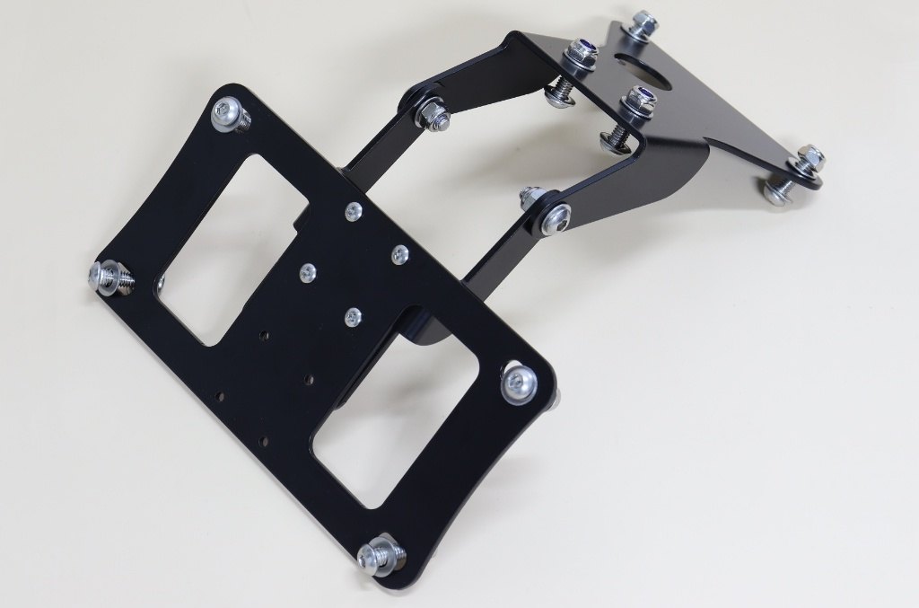 TYGA PERFORMANCE タイガパフォーマンス リアフェンダーレスキット グロム 2021- MSX125 GROM HONDA ホンダ フェンダーレスキット フェンダー関連 外装