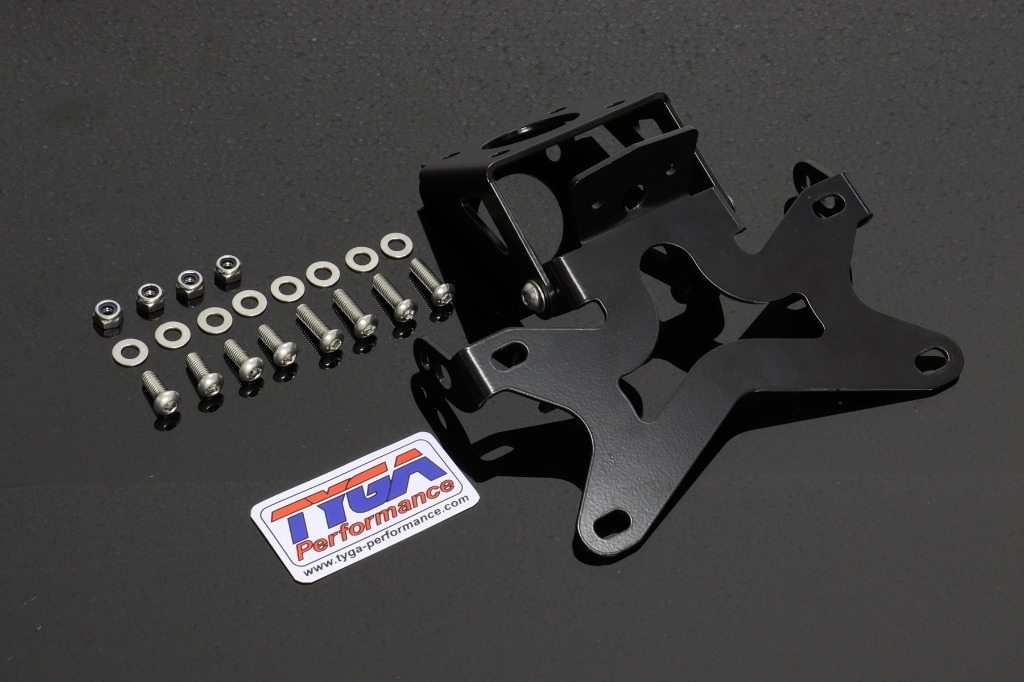 TYGA PERFORMANCE タイガパフォーマンス リアフェンダーレスキット KTM 390/250/200/125 Duke 390DUKE 250DUKE 200DUKE 125DUKE フェンダーレスキット フェンダー関連 外装