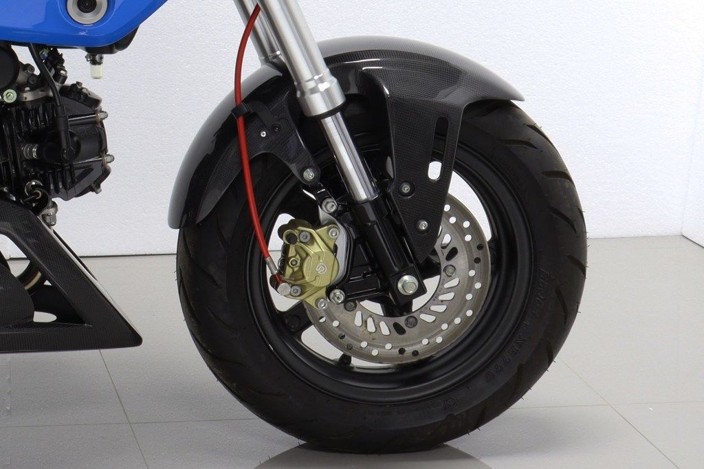 TYGA PERFORMANCE �������ѥե����ޥ� �����ܥ����ե���ȥե������ �������� ������ MSX125 GROM HONDA �ۥ�� �ե���ȥե������ �ե��������Ϣ ����