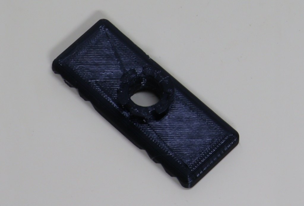 TYGA PERFORMANCE タイガパフォーマンス ゴム Rear Mount Tank RC30 VFR750R HONDA ホンダ 防振ゴム