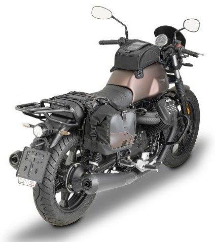 GIVI Europe ジビヨーロッパ Side Bag Corium Range 13 LTR サイドバッグ 車体用バ...