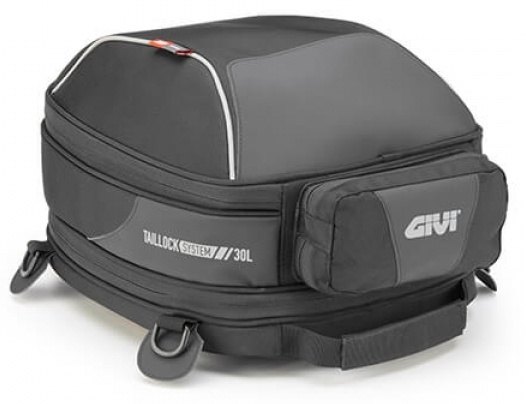 Givi Indonesia ジビインドネシア TAILLOCK シートバッグ 30L 車体用バッグ・ケース