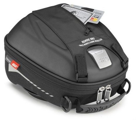 Givi Indonesia ジビインドネシア TANKLOCK 4L タンクバッグ 車体用バッグ・ケース 3