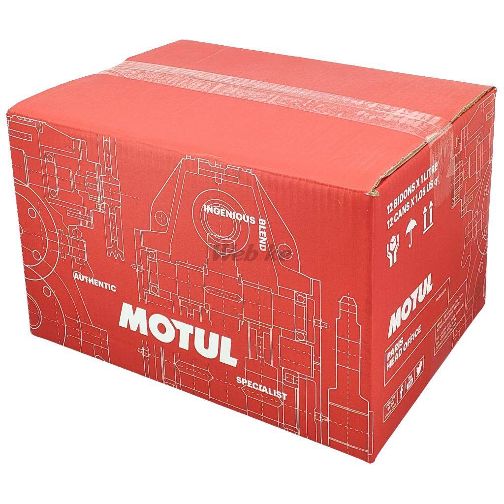 MOTUL モチュール 【ケース】7100 4T 【10W60】【1L×12】【4サイクルオイル】