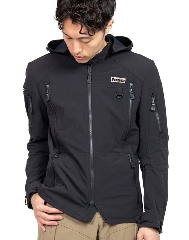 POWERAGE �ѥ������ PJ-24101 ����ե����ȥ饤������ �����륷�����󥸥㥱�å� ���㥱�å� ���ѥ��