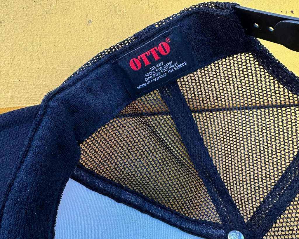 DICE MAGAZINE ダイスマガジン オリジナルメッシュキャップ Titan キャップ・帽子 ...