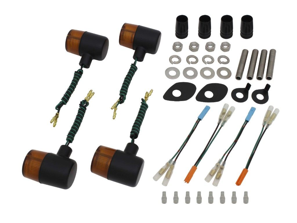 POSH Faith ポッシュ フェイス 車種専用ウインカーセット クラシカルシリーズ 71タイプ CB1300スーパー..