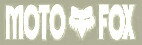 HollyEquip ホーリーエクイップ Moto-X Fox Die Cutデカール ステッカー・デカール 外装