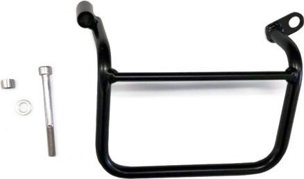 UNIT GARAGE ユニットガレージ Unit Garage Left Subframe Triumph Scrambler 1200 XC_XE | 1019SX SCRAMBLER XC XE TRIUMPH トライアンフ サイドキャリア 外装