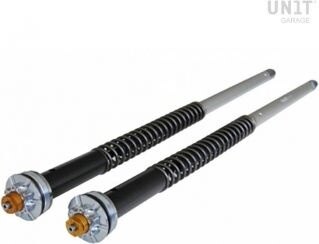 UNIT GARAGE ユニットガレージ Unit Garage Adjustable fork cartridge Ducati Scrambler (>2015) | 105_D16E カートリッジキット サスペンション 足回り