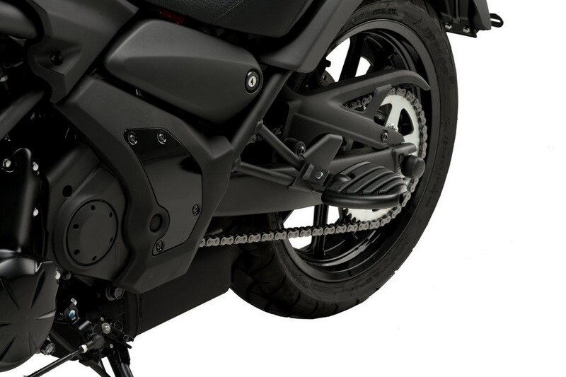 CUSTOM ACCES �������ॢ������ DELTA-S PLATFORMS KIT FOR KAWASAKI VULCAN S��BLAC...
