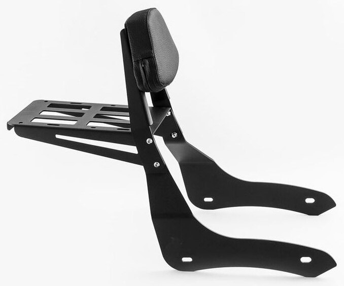 CUSTOM ACCES �������ॢ������ Sissybars Plane CL��Black �Хå��쥹�� ����