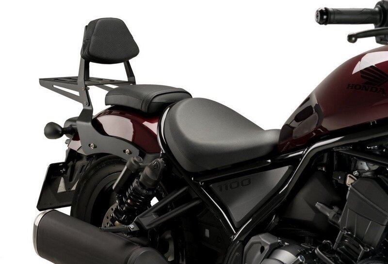 CUSTOM ACCES �������ॢ������ SISSYBARS PLANE CL FOR HONDA CMX 1100 REBEL 2021...