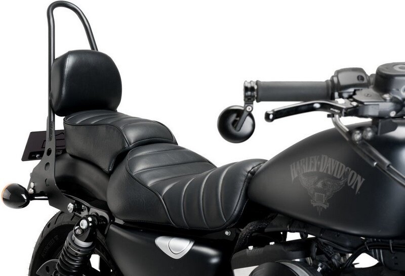 CUSTOM ACCES �������ॢ������ Sissybar Speed Model��Black SPORTSTER 1200CUSTOM ...