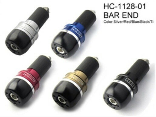 NHRC エヌエイチアールシー ユニバーサル バーエンド ハンドル