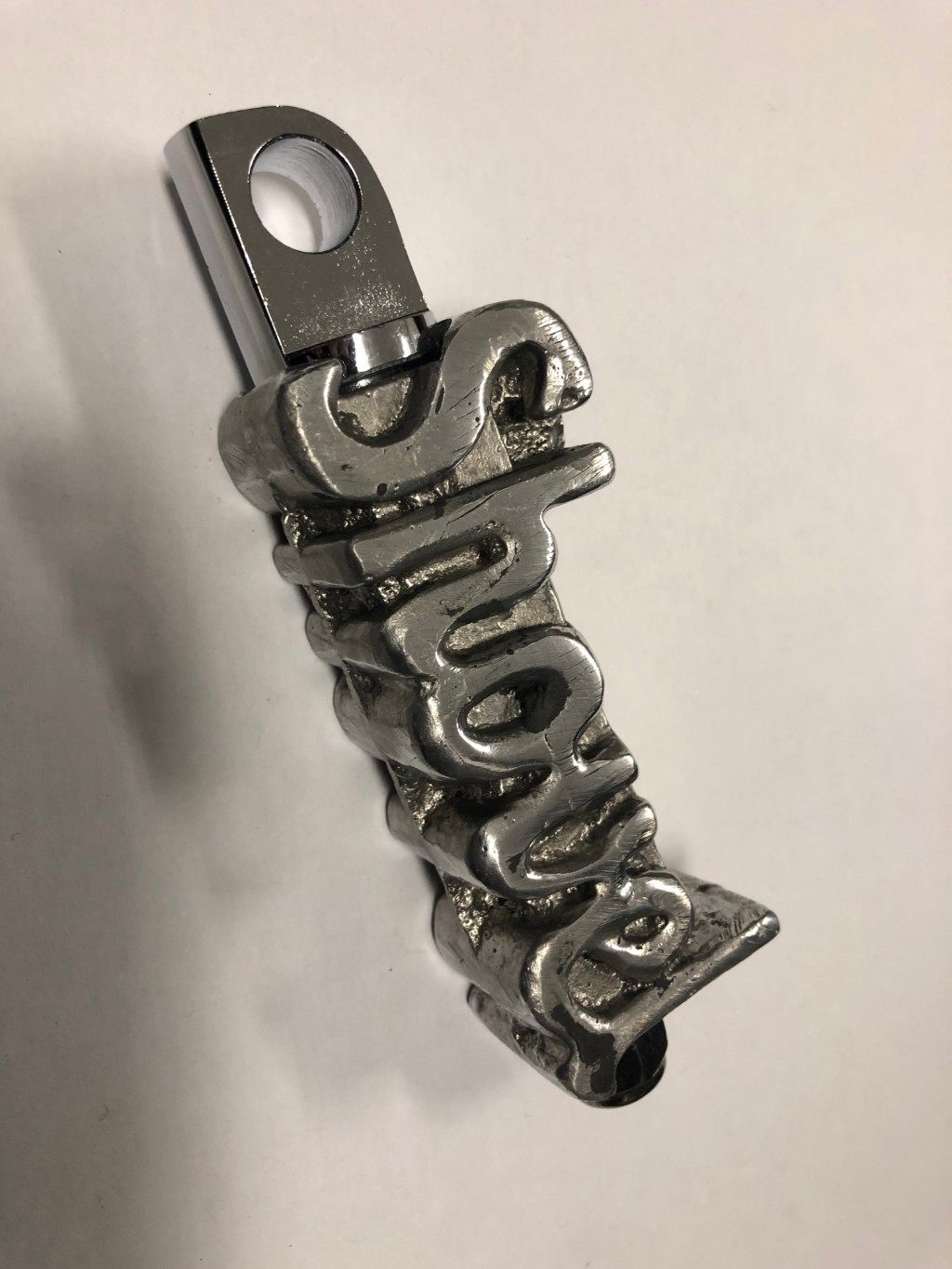 部品屋K&W 【WANNABE-CHOPPERS】'SHOVEL'キックペダル HARLEY-DAVIDSON ハーレーダビッドソン キックペダル エンジンパーツ エンジン