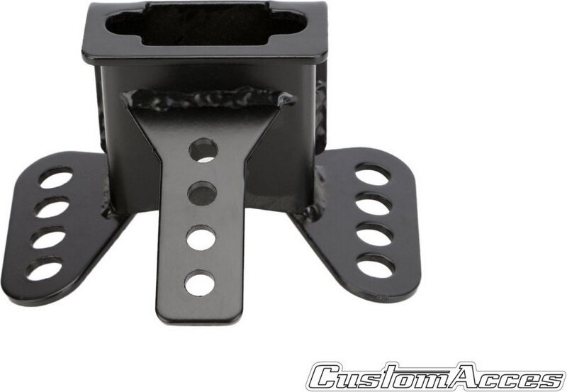 CUSTOM ACCES カスタムアクセス Solo Touring Sissybar Model，Black FLHT Electra Glide Standard FLHXS Street Special HARLEY-DAVIDSON ハーレーダビッドソン バックレスト 外装