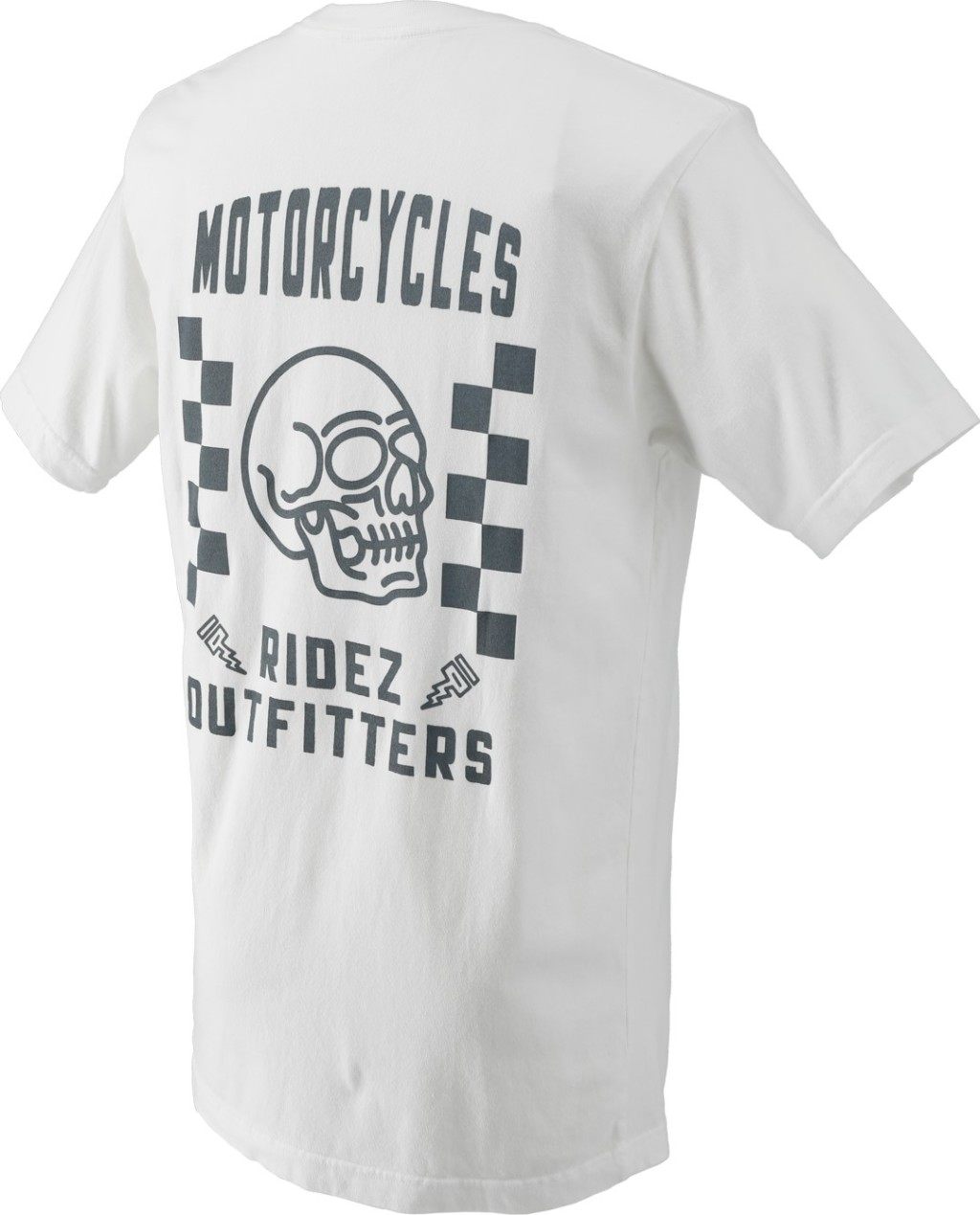 RIDEZ ライズ OUTFITTERS Tシャツ