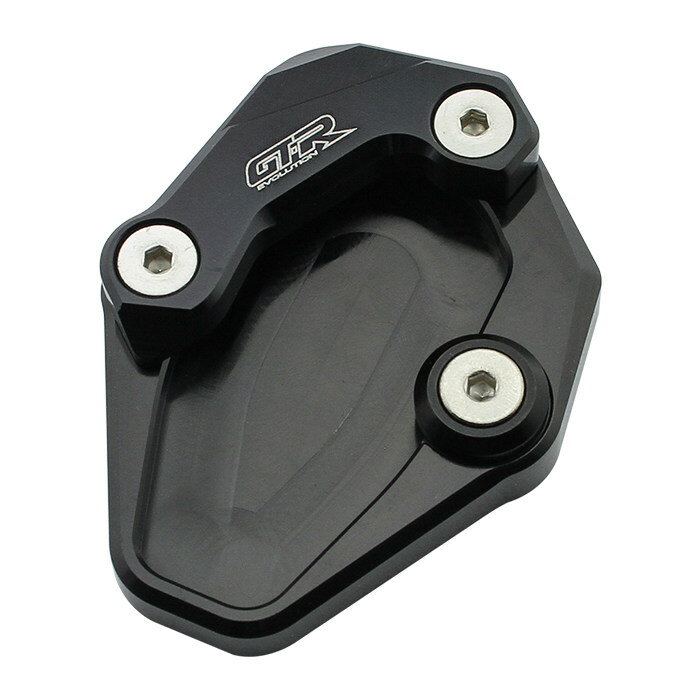 GTR ジーティーアール フラット フット M-SLAZ XMAX 300 YZF-R15 XMAX250 YAMAHA ヤマハ スタンドパッ..