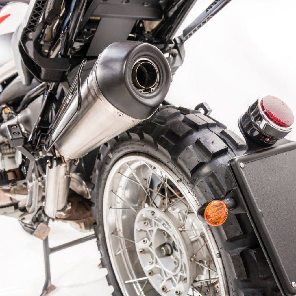 UNIT GARAGE ユニットガレージ サイレンサー R1150GS R1150R R115 ADV BMW 補修・汎用サイレンサー マフラー