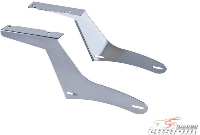 ■商品概要Article Number：SM0005JEAN Code：8436563747168■詳細説明SM supportCustomacces SM brackets allow you to mount all models of rigidrearcases on your motorcycle.These are brackets made of 4mm thick stainless steel for themostpopular models in Custom style and are offered with a rack tofixthem on these brackets.IMPORTANT： The MERCEDES rigid rear case model only referenceMT0006Nis delivered with the rack to mount on the SM bracket.■注意点※取扱説明書が付属する場合は、外国語となります。※輸入商材の為、納期が遅れる場合がございます。あらかじめご了承ください。※メーカー都合により商品の仕様変更がある場合がございます。ご了承ください。※画像には他の商品が含まれている場合があります。　※画像はイメージです。
