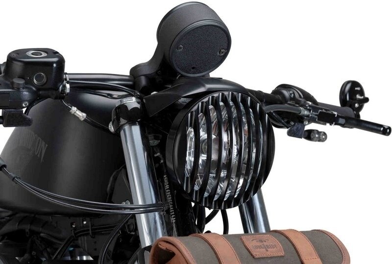 CUSTOM ACCES カスタムアクセス Headlight 