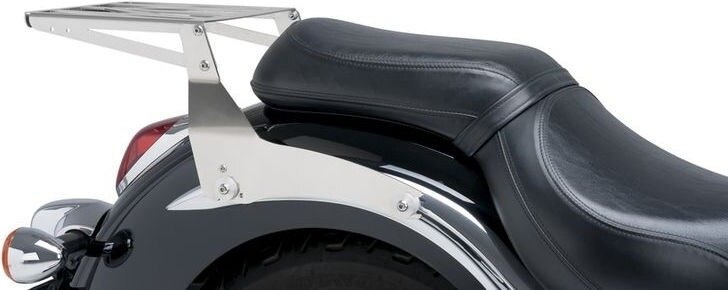 CUSTOM ACCES �������ॢ������ BACKREST ACCESORIES KIT C��BLACK �Хå��쥹�� ����