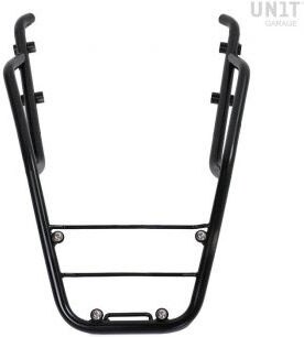 UNIT GARAGE ユニットガレージ Unit Garage Rear luggage rack with passenger grip Triumph Trident 660 | 3501 TRIDENT TRIUMPH トライアンフ リアキャリア 外装