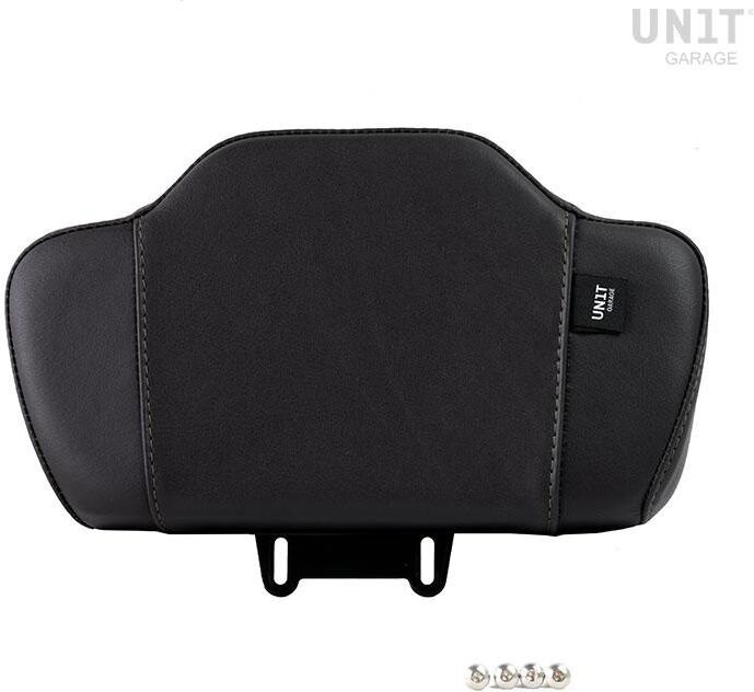 UNIT GARAGE ��˥åȥ��졼�� Unit Garage Leather backrest for Atlas cases�� Bla...