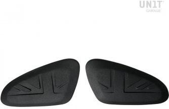 UNIT GARAGE ユニットガレージ Unit Garage Triumph Rubber knee pads | 3140 BONNEVILLE T100 T120 SCRAMBLER 1200 XC XE 900 STREET CUP THRUXTON 1200R TRIUMPH トライアンフ ニーグリップパッド タンク関連 外装