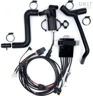 UNIT GARAGE ユニットガレージ Unit Garage Cooling KIT1 with booster pump combined the original | ..