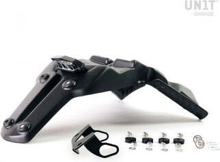 UNIT GARAGE ユニットガレージ Unit Garage Plate holder high Yamaha Tenere 700 | 3225 フェンダーレスキット フェンダー関連 外装(2.0)