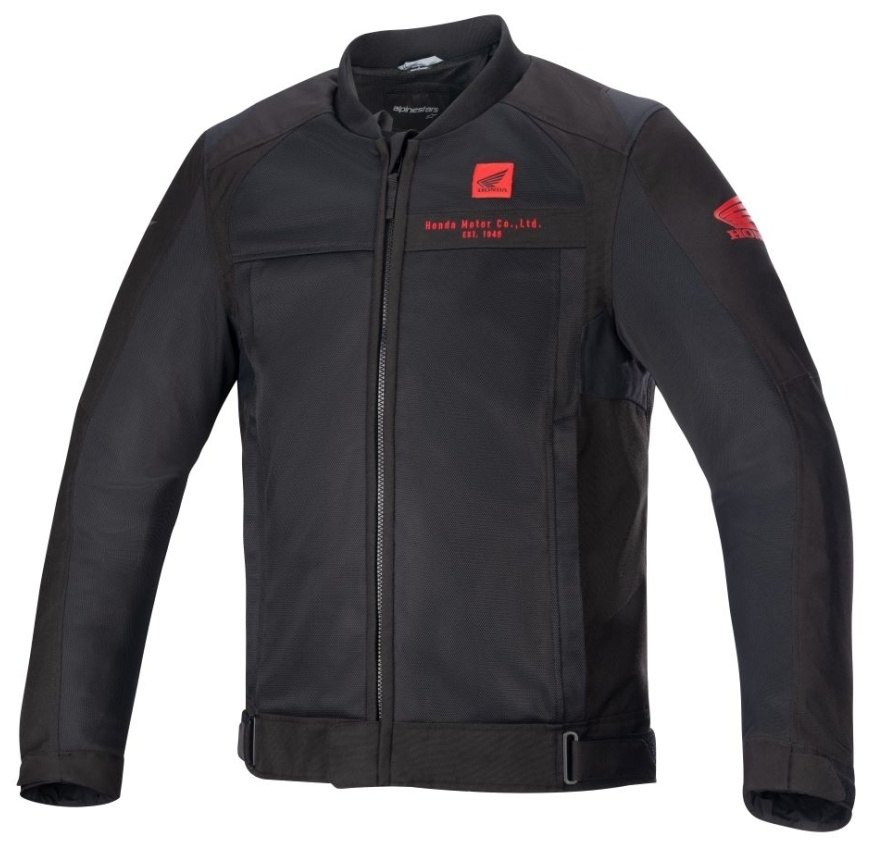 HONDA RIDING GEAR ホンダ ライディングギア 【alpinestars×HONDA】LUC v2 エア ジャケット メッシュジャケット アパレル