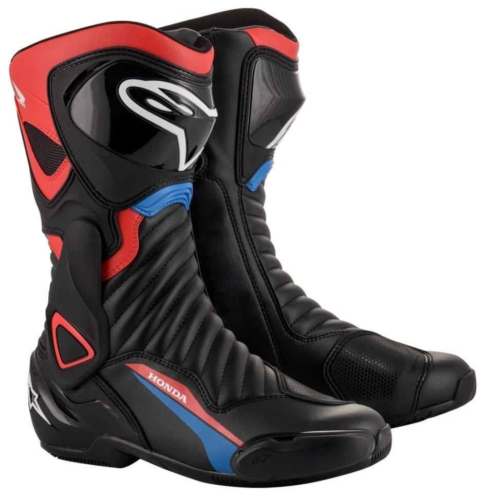 HONDA RIDING GEAR ホンダ ライディングギア 【alpinestars×HONDA】SMX-6 v2 ブーツ