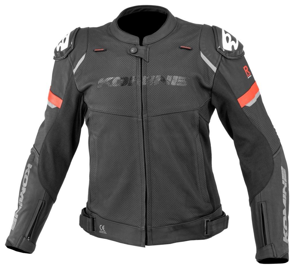 KOMINE コミネ LJ-539 Rスペックスポーツレザージャケット レザージャケット ジャケット アパレル