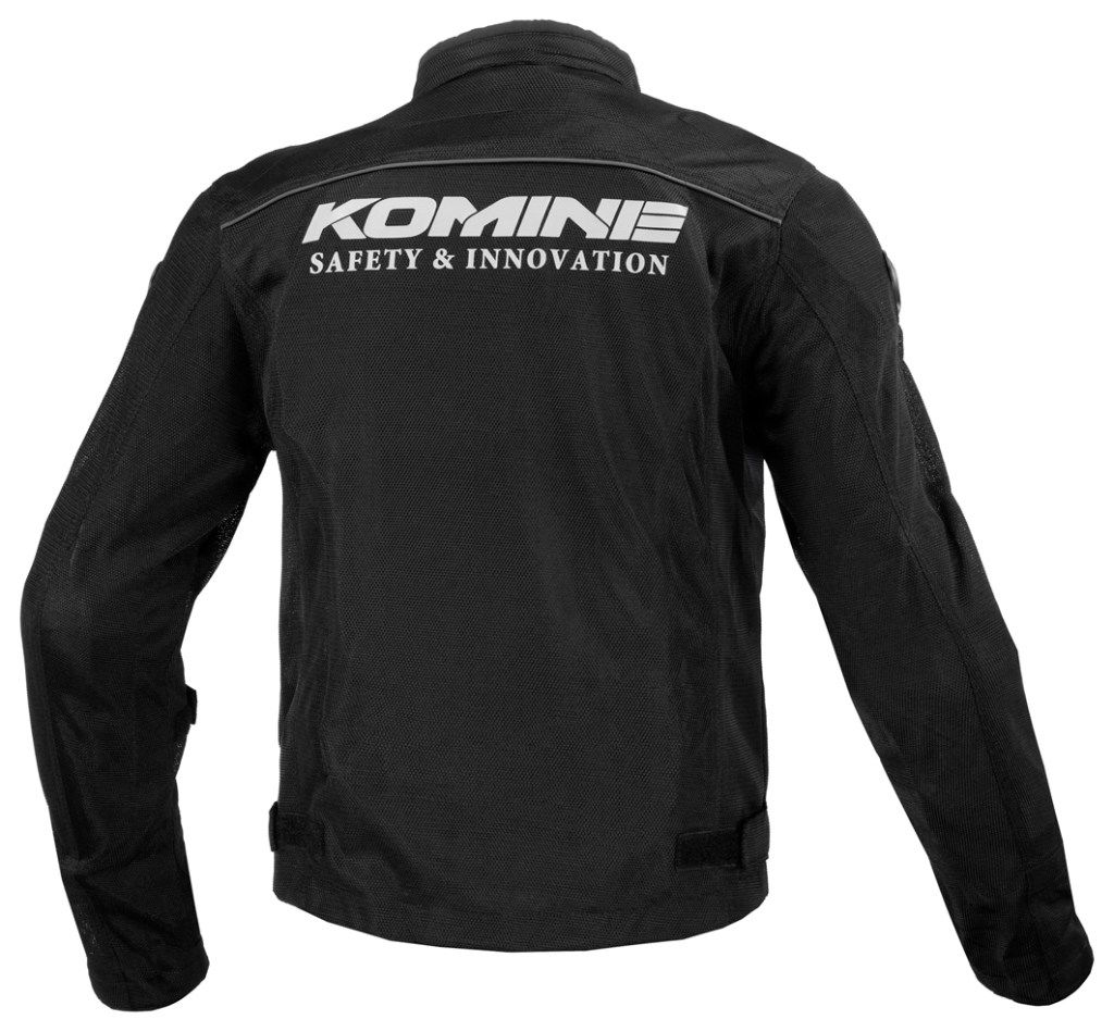 KOMINE コミネ JK-171 プロテクトメッシュジャケット レディース メッシュジャケッ...