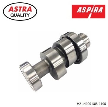 ASPIRA アスピラ カムシャフト REVO FI HONDA ホンダ エンジンパーツ エンジン