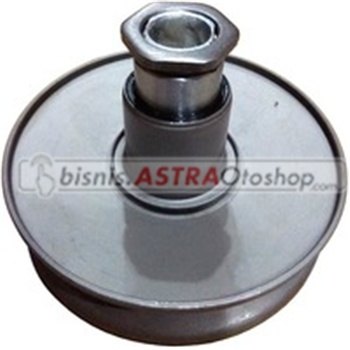 ■商品概要適合：HONDA Vario 125[Product content]- Face drive■詳細説明Face Assy Set ASPIRA works with V-belt to automatically transferthespeed generated from the engine to the rear wheel.Face Assy Set ASPIRA also has several advantages such asusinggrease that is unable to melt or dry，so its components alwaysinprime condition. It uses high quality bearing that makespulleyrotates smoothly.The pulley disc opens and closes flawlessly，so the speed transfertothe rear wheel is smooth.■注意点※取扱説明書が付属する場合は外国語となります。※輸入商材の為、納期が遅れる場合がございます。あらかじめご了承ください。※メーカー都合により商品の仕様変更がある場合がございます。ご了承ください。　※画像はイメージです。■適合車種Vario 125&ensp;Vario 125