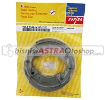 ASPIRA �����ԥ� �֥졼�����塼 ���ץ���դ� Fino 125 JUPITER MX MIO M3 Soul GT VEGA ZR...