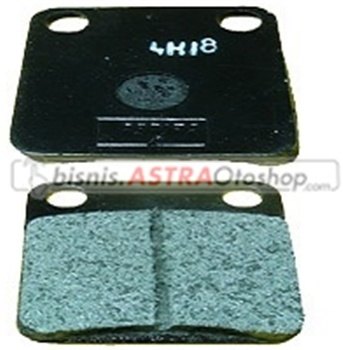 ASPIRA �����ԥ� �֥졼���ѥå� ���å� GL Max Neo Tech Pro Athlete KLX150 HONDA �ۥ�� KAWASAKI ����...