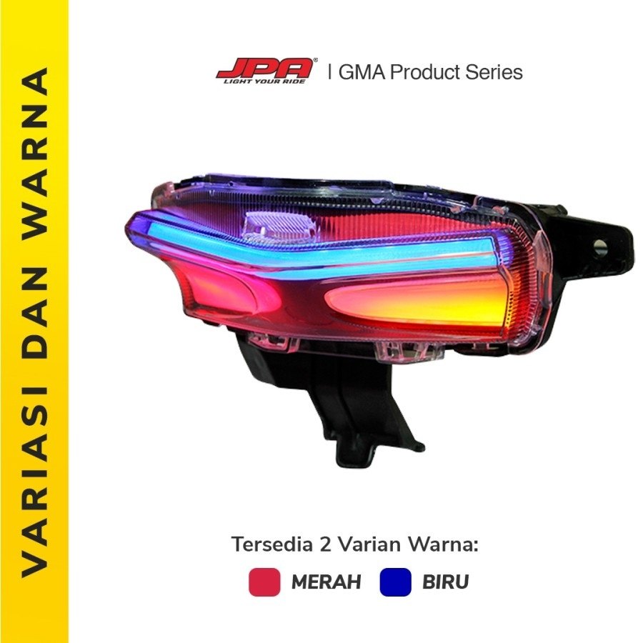 JPA ジェイピーエー LED Stop Lamp Aerox YAMAHA ヤマハ テールランプ 灯火類 電装系