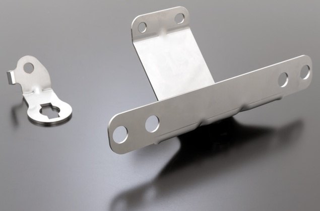 ARCHI アーキ 【補修・オプションパーツ】ステムエンブレムマウントステー Z900RS CAFE KAWASAKI カワサキ