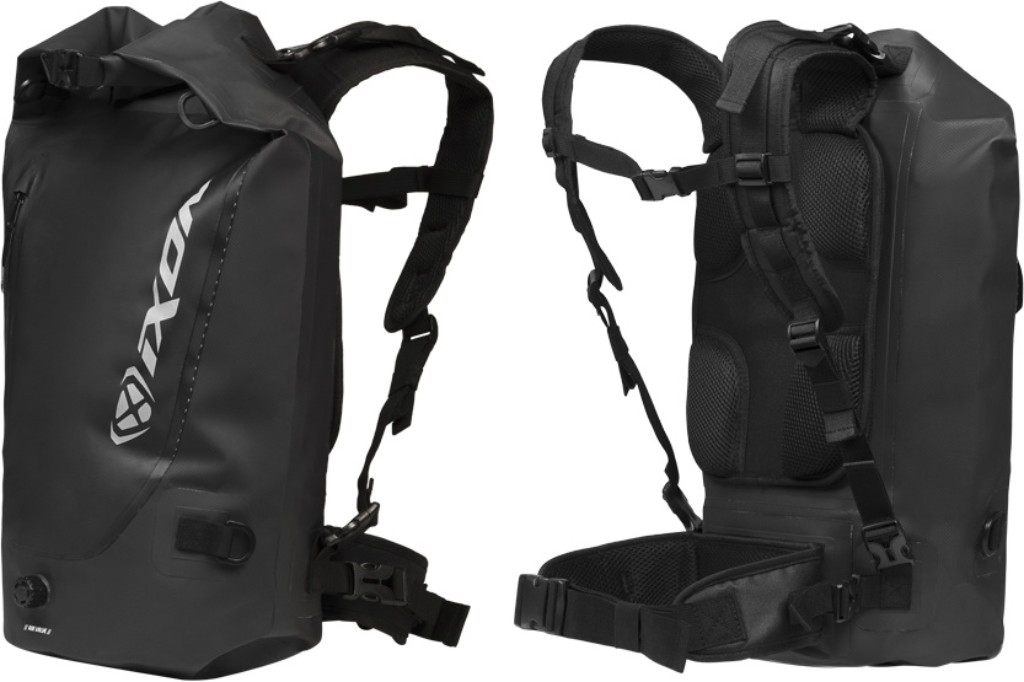 IXON イクソン バックパック A-RIVER 35 リュックサック・ナップザック バッグ