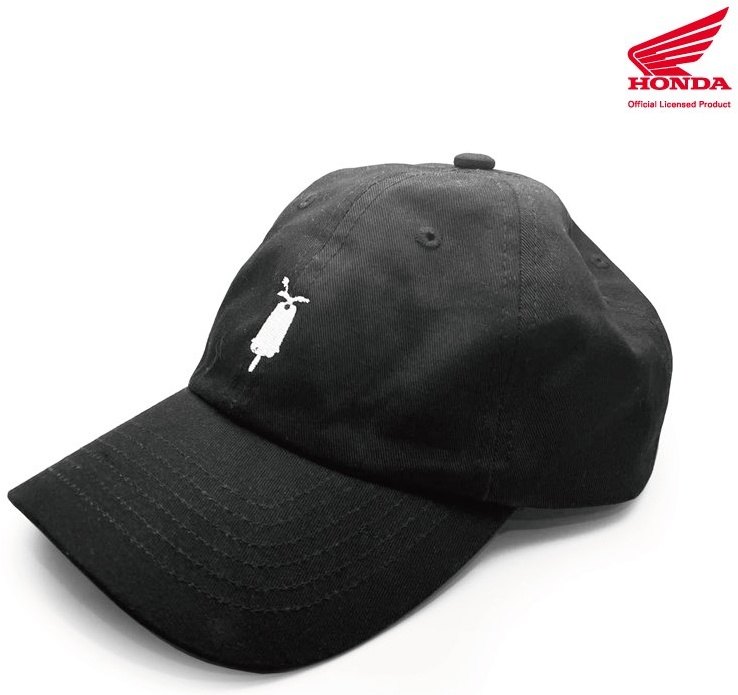 Honda Official Licensed Product ホンダオフィシャルプロダクト フロントカブCAP ...