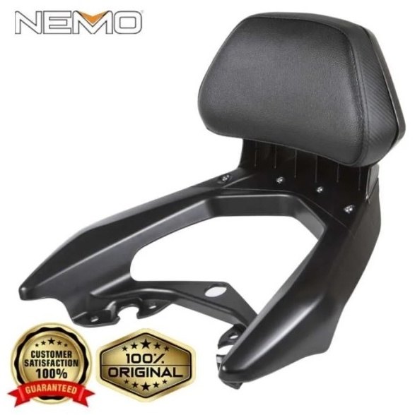 Nemo ネモ Backrest N-MAX YAMAHA ヤマハ