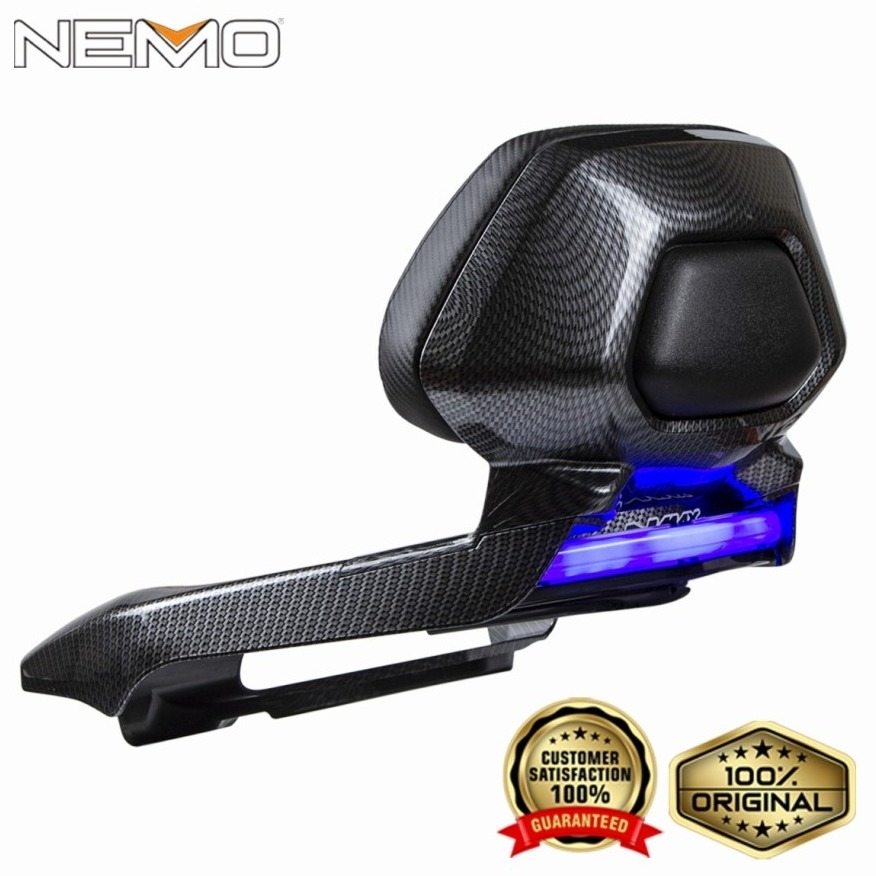 Nemo �ͥ� Grab Bar with Backrest N-MAX155 YAMAHA ��ޥ� �Хå��쥹�� ����