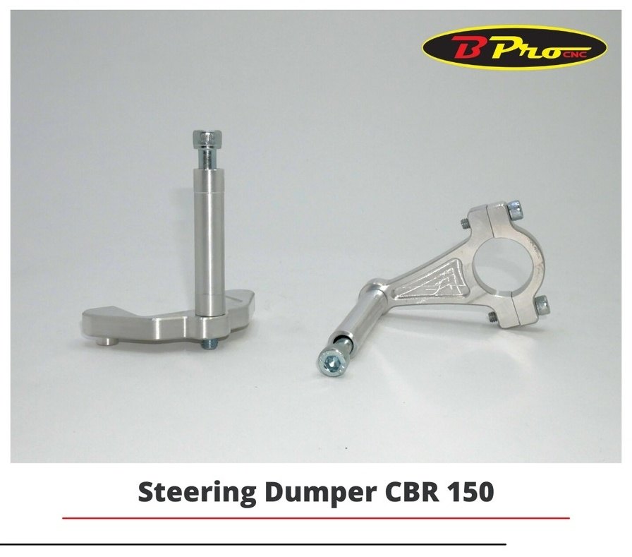 BPro Racing ビープロレーシング Steering Damper Bracket Honda CBR 150 CBR150R HONDA ホンダ