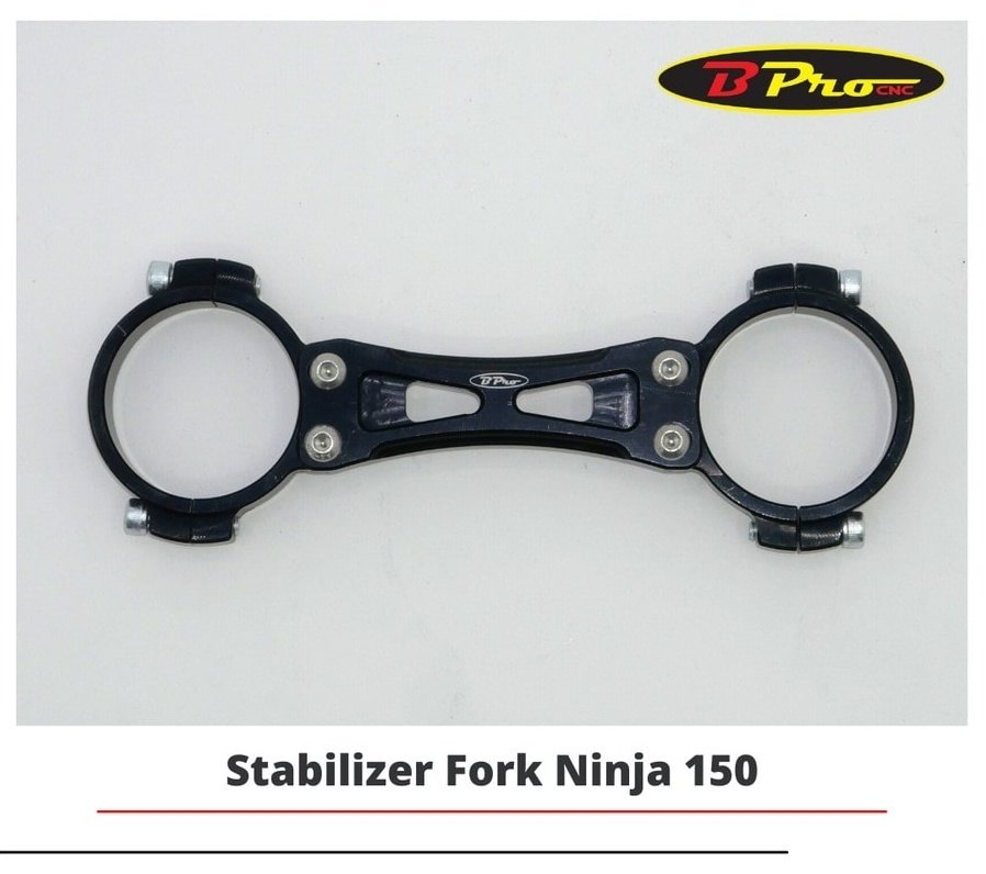 BPro Racing ビープロレーシング フォークスタビライザー Kawasaki Ninja 150 NINJA150RR 150SS KAWASA..