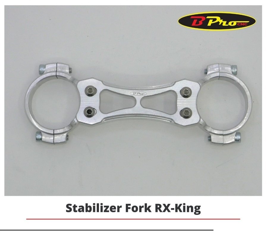 BPro Racing ビープロレーシング フォークスタビライザー Yamaha RX King YAMAHA ヤマハ サスペンション 足回り
