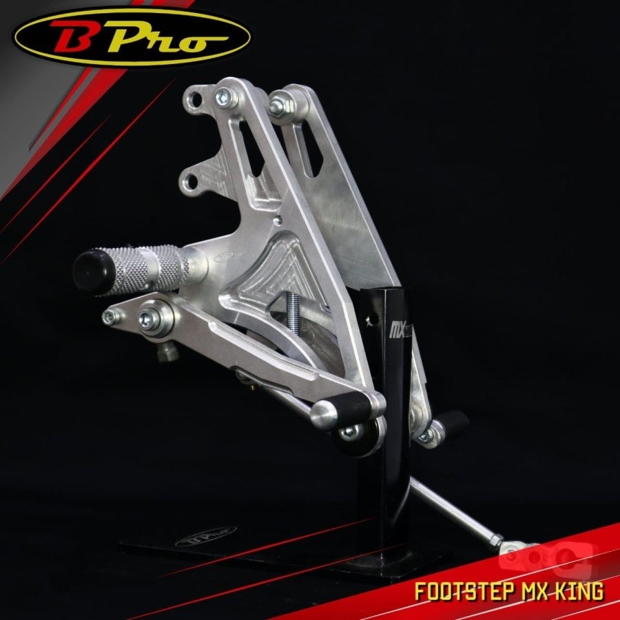 BPro Racing �ӡ��ץ��졼���� �졼���󥰥Хå����ƥå� MX KING 150 YAMAHA ��ޥ� �Хå����ƥå� ���ƥå� ­���
